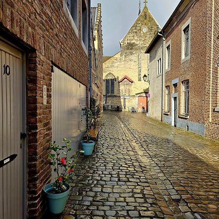 Begijnhof Historica Tongeren 아파트 외부 사진