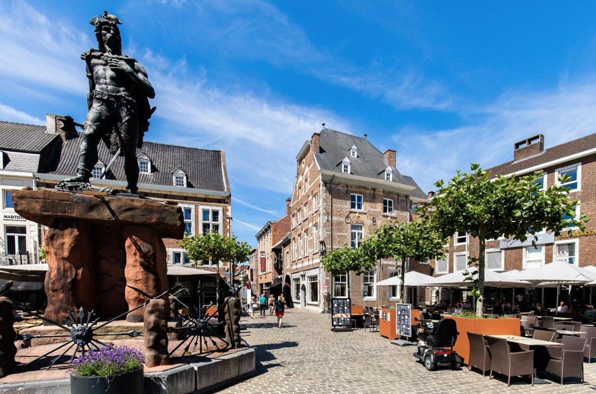 Begijnhof Historica Tongeren 아파트 외부 사진