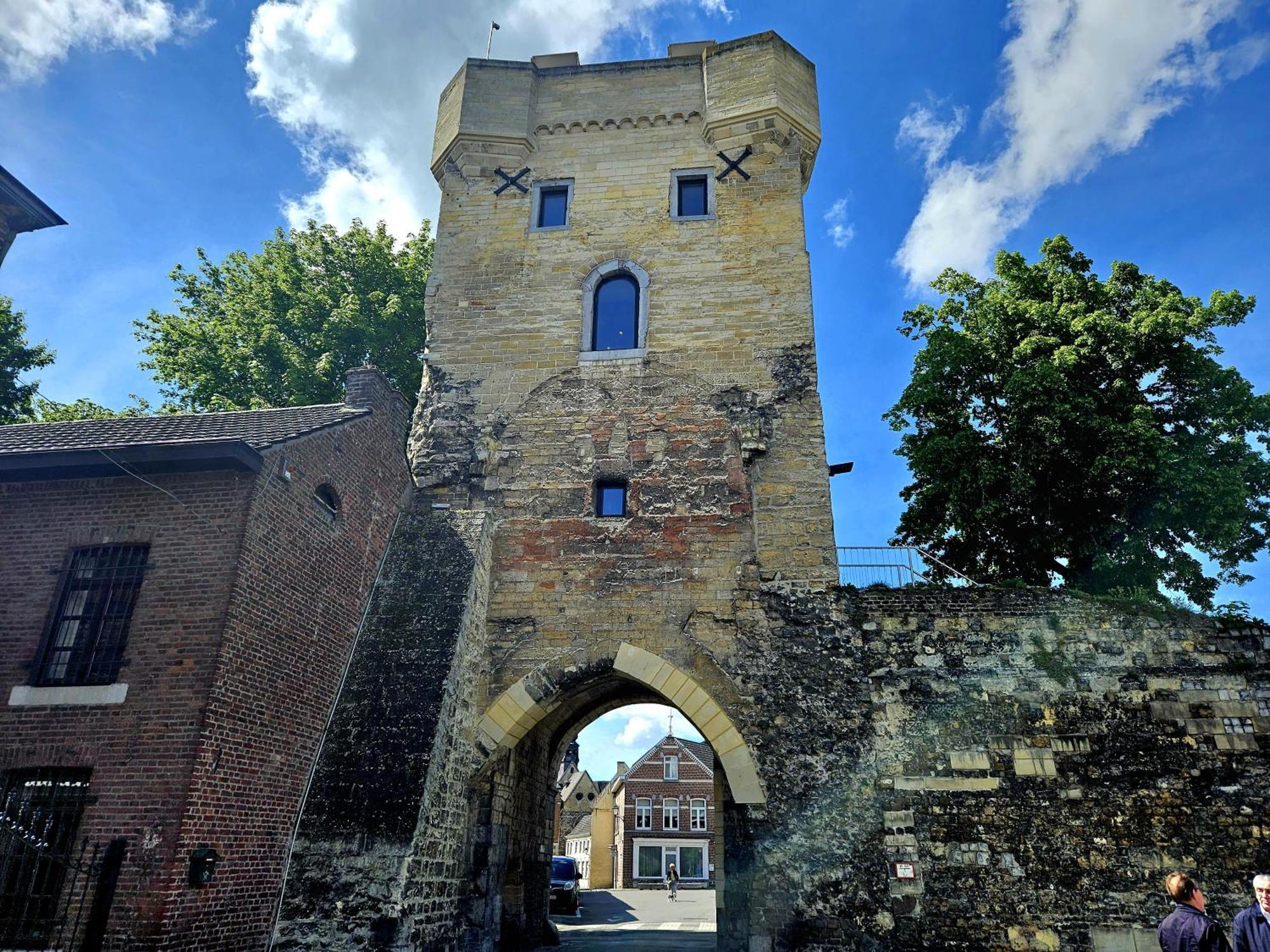 Begijnhof Historica Tongeren 아파트 외부 사진