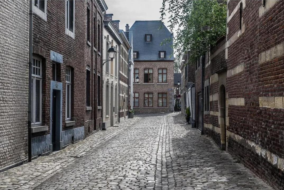 Begijnhof Historica Tongeren 아파트 외부 사진