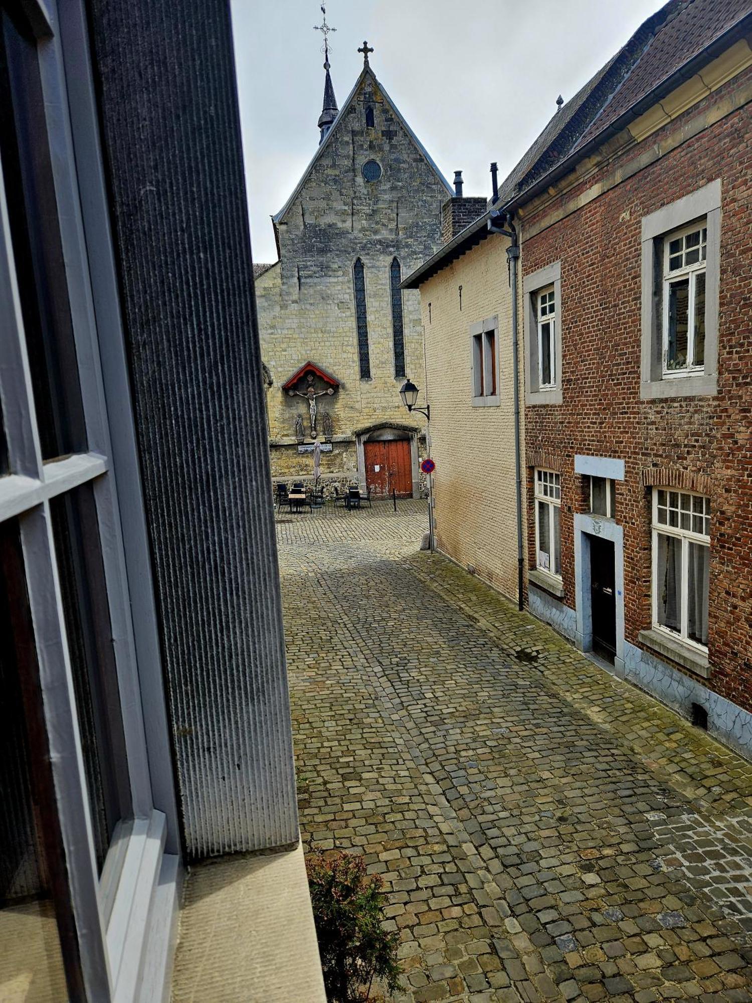 Begijnhof Historica Tongeren 아파트 외부 사진